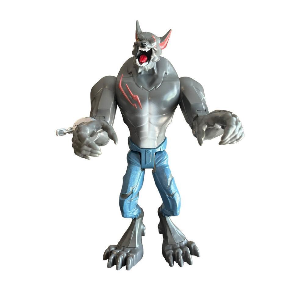 BAM Saber Jaws Monster Action Figure 11 inches